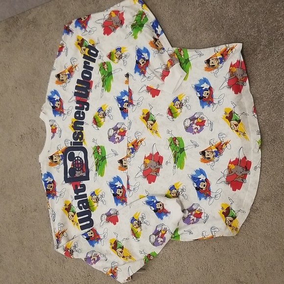 NWT Disney Spirit Jersey Size Large - Picture 1 of 7